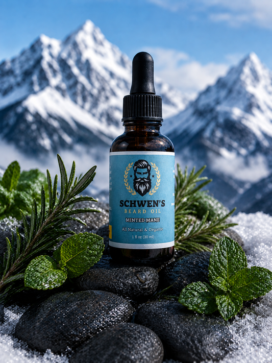 Minted Mane