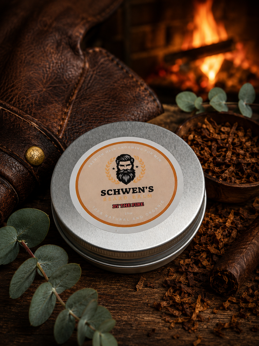 By The Fire Beard Balm