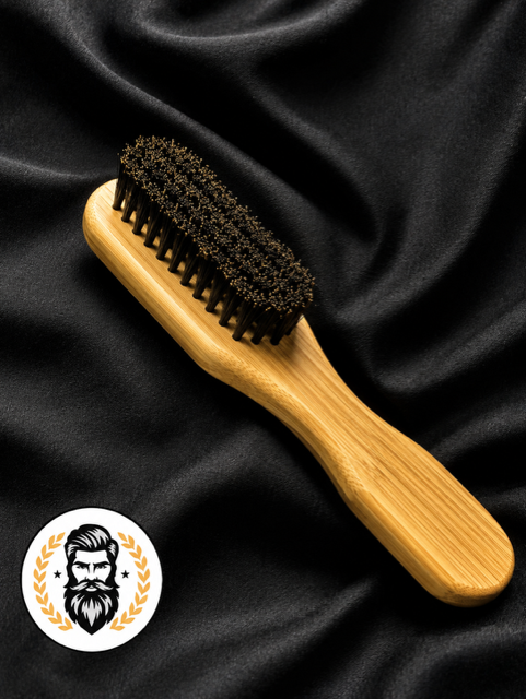 Boar Bristle Brush