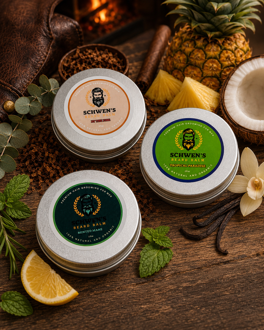 Beard Balm