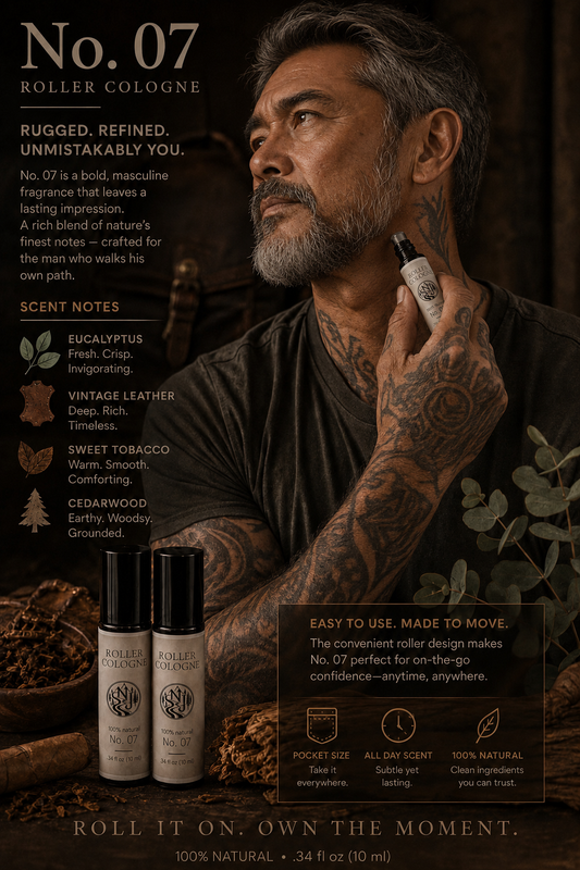 Roller Cologne No. 07