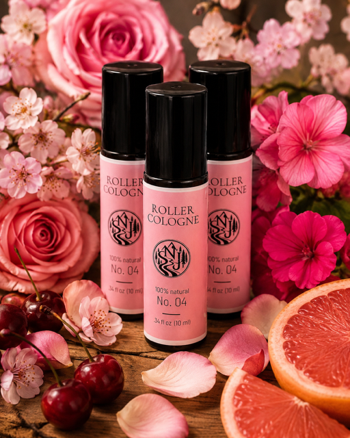 Roller Cologne No. 04