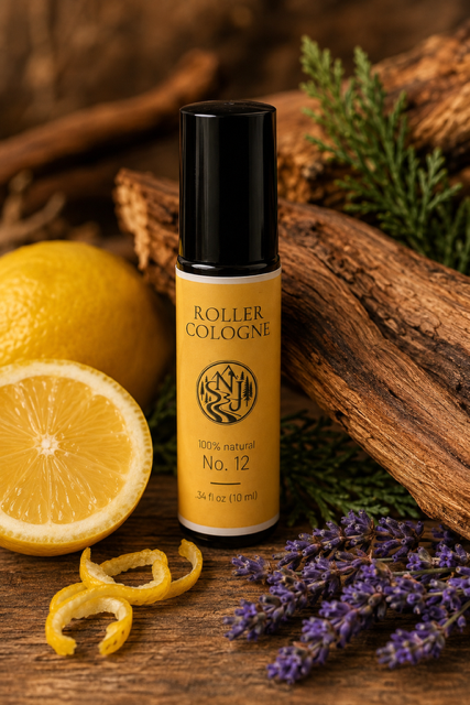 Roller Cologne No. 12