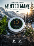 Minted Mane Beard Balm