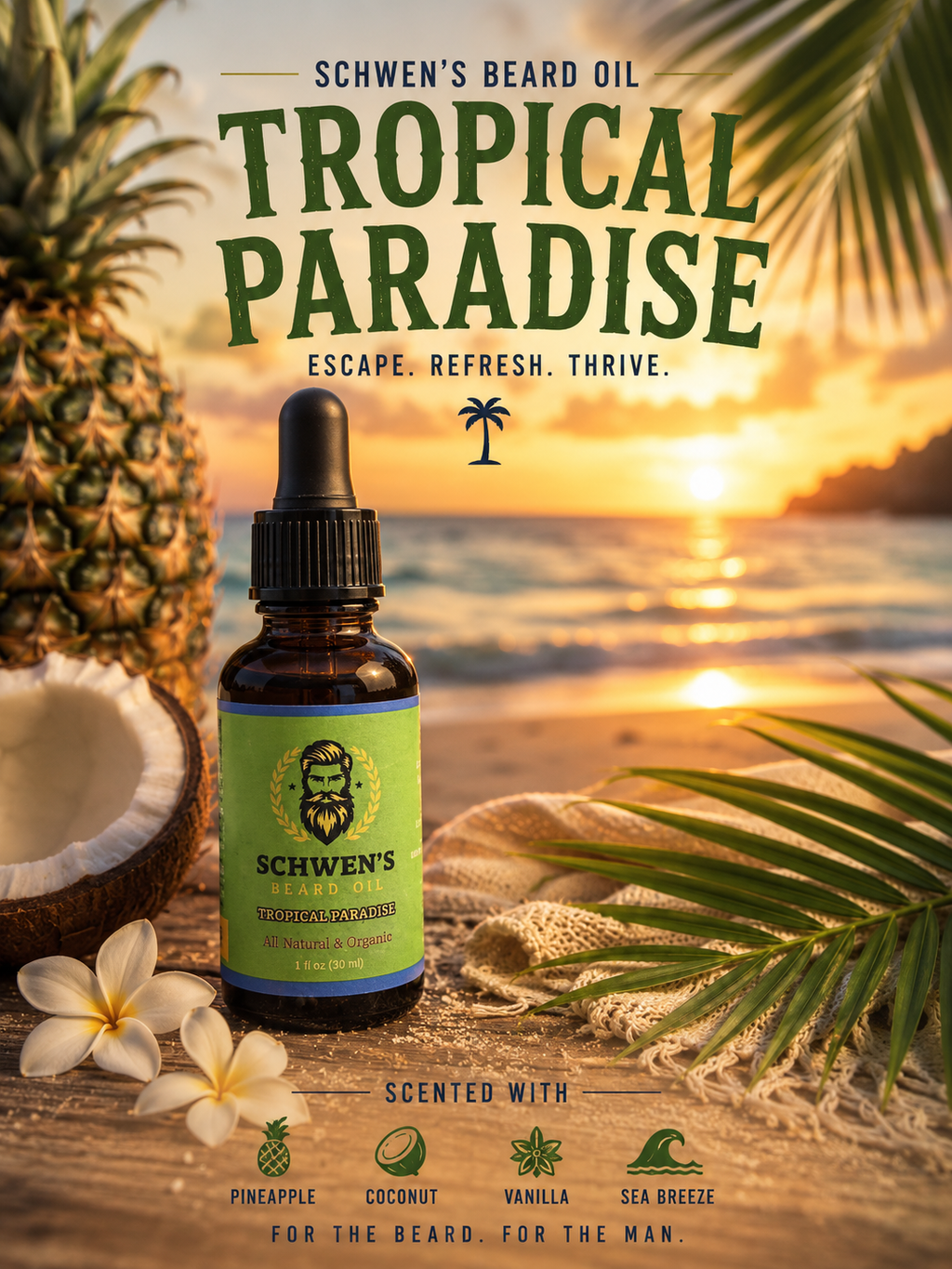 Tropical Paradise